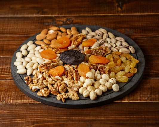 DRY FRUITS