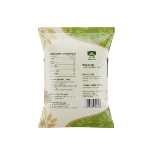 XL Hajra Rice