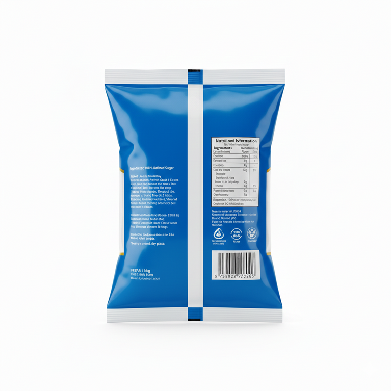 Uttam 5 KG Sugar