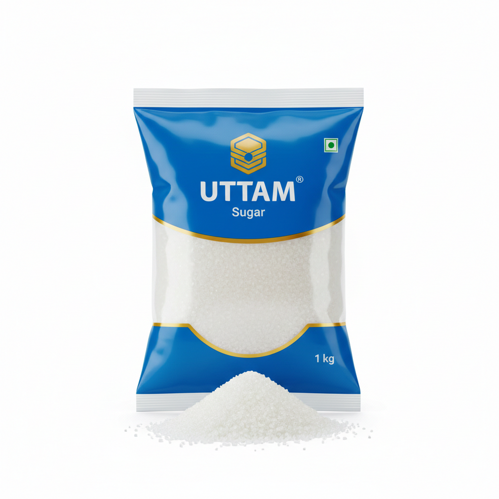 Uttam 1 KG Sugar