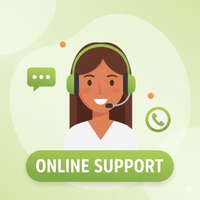 Online Support
